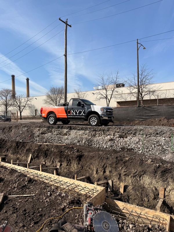 Foundation & Excavation