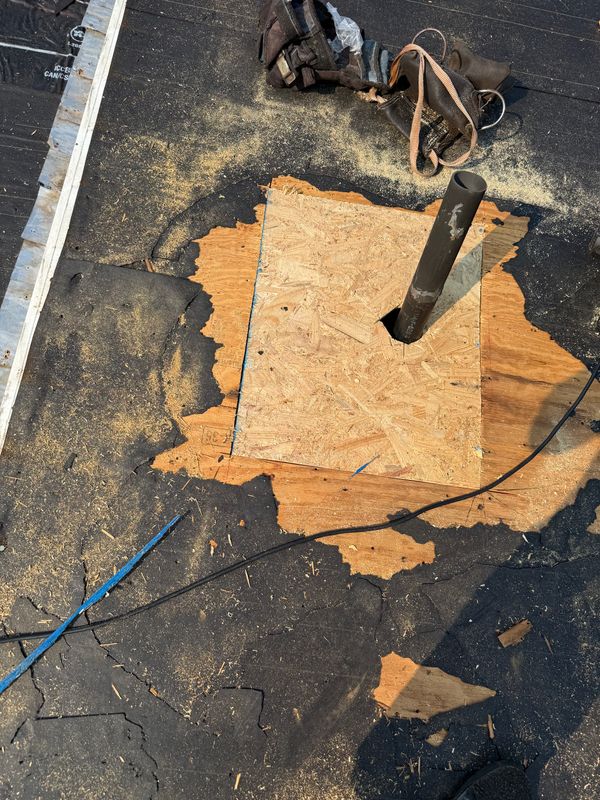 Roofing Replacement