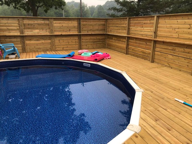 Pool Decks