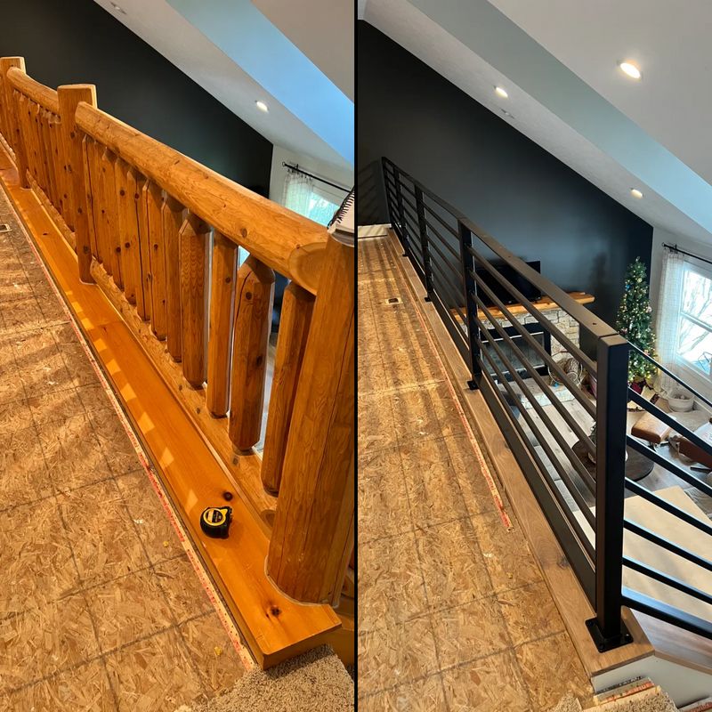 Before & After