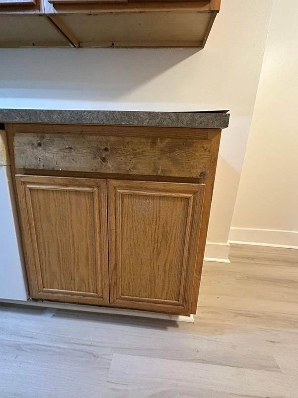 Cabinet Refinishing