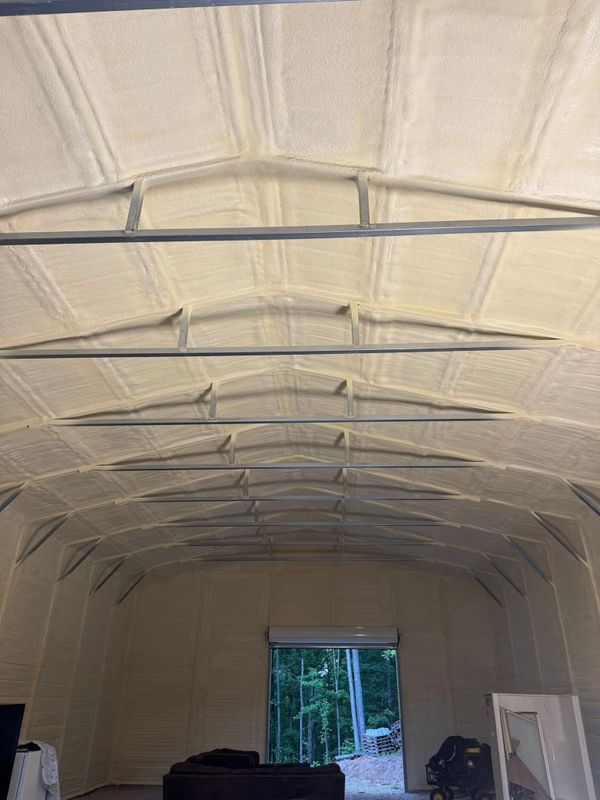 Spray Foam Insulation