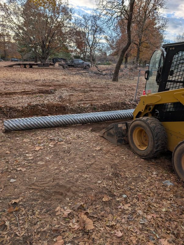 Land Clearing & Demolition