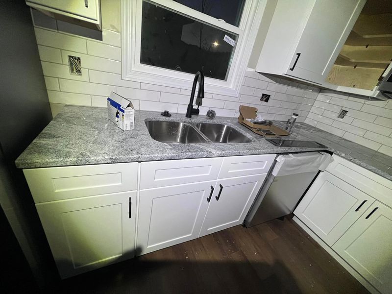 Leak Detection and Repair