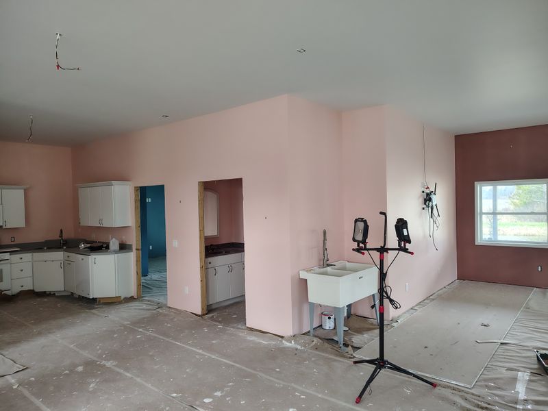 Interior Painting gallery