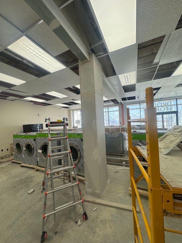 Commercial Builds