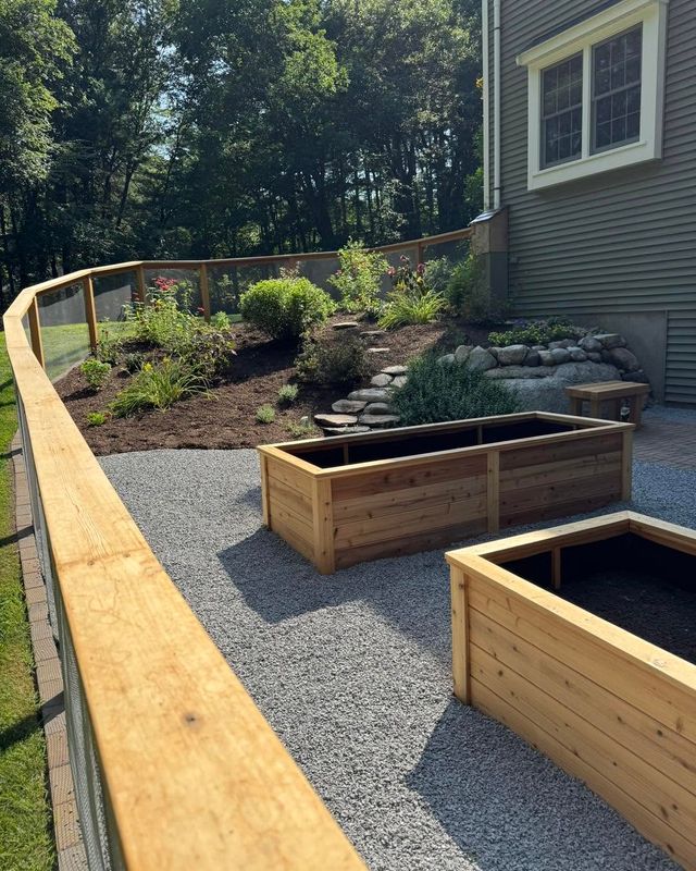 Landscaping