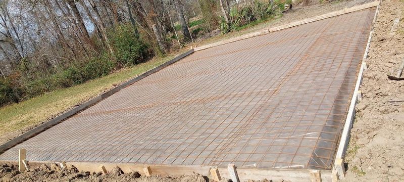 Concrete Installation