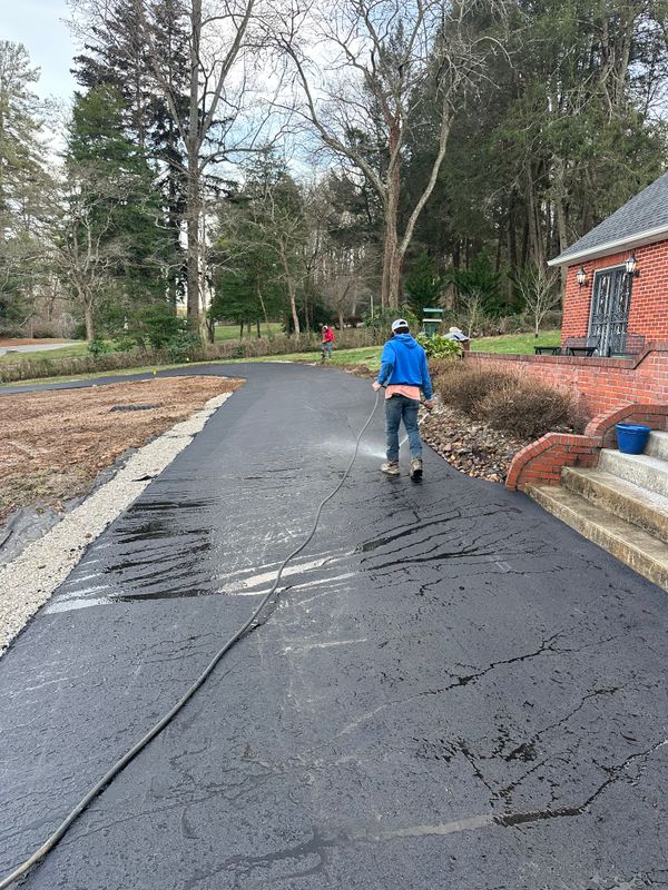Asphalt Paving