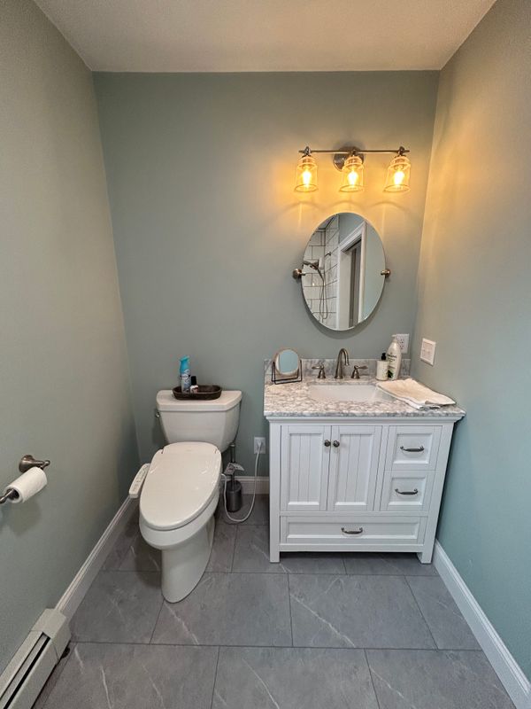 Bathroom Renovation