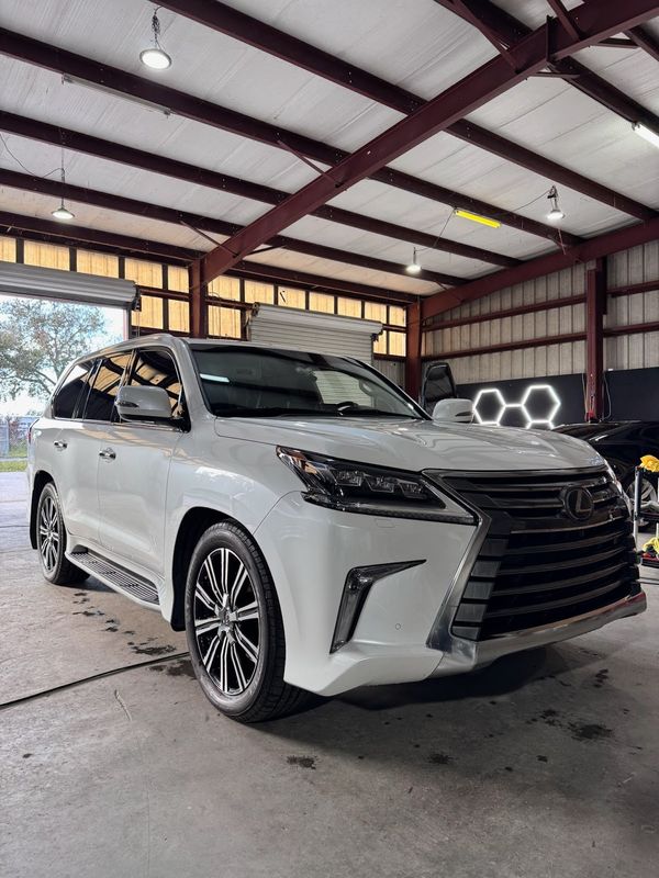 Exterior Detailing gallery
