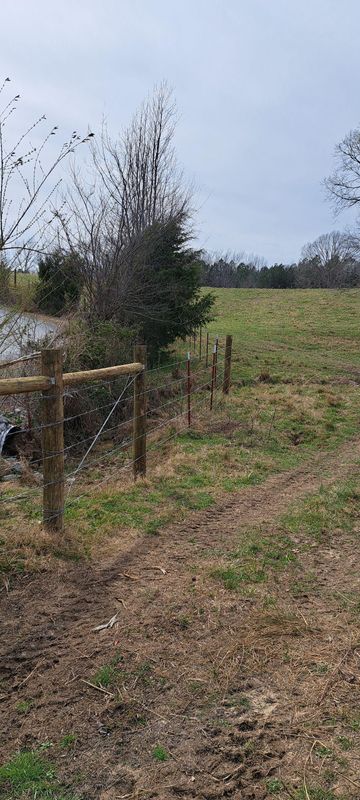 Fence Installation