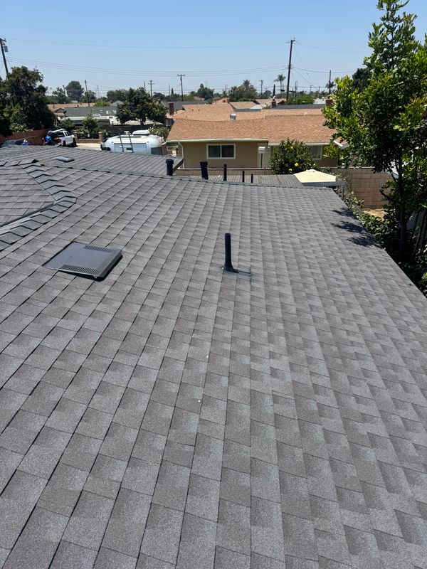 Shingle Roofing