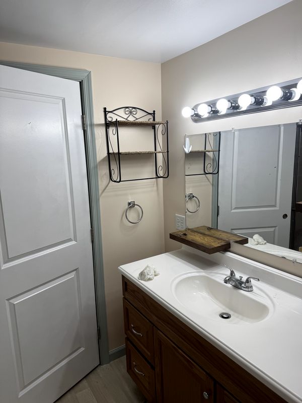 Bathroom Remodel