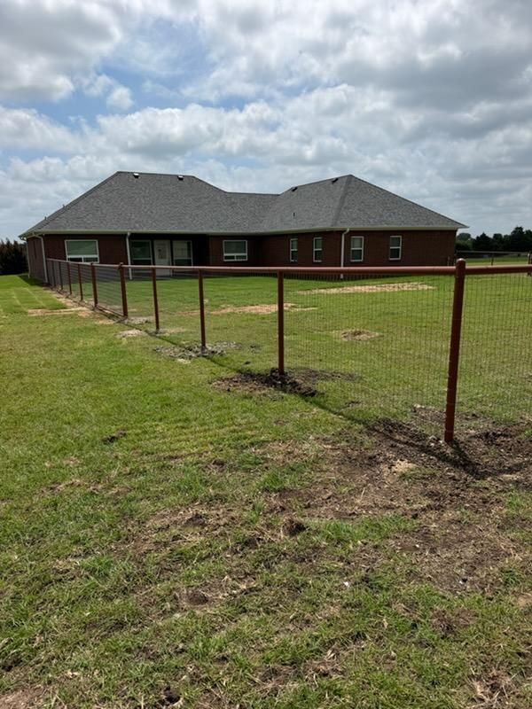 Fence Installation