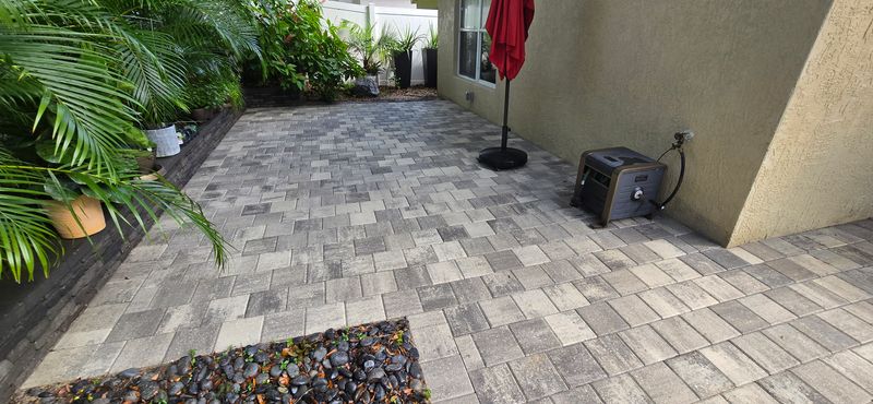 Deck & Patio Pressure Washing