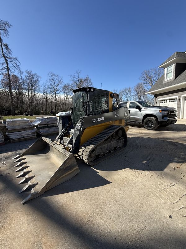 Pavers and Concrete