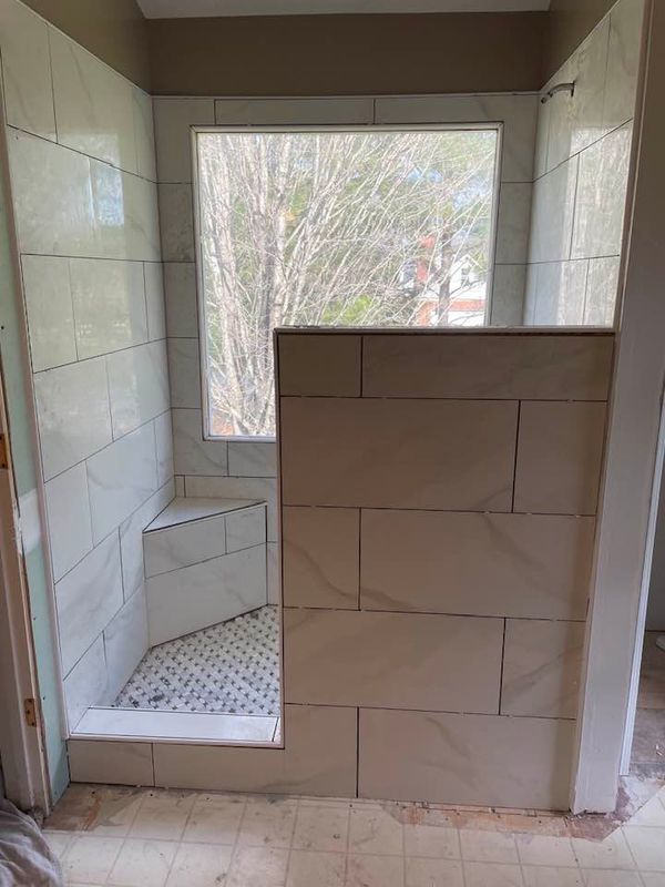Bathroom Renovation