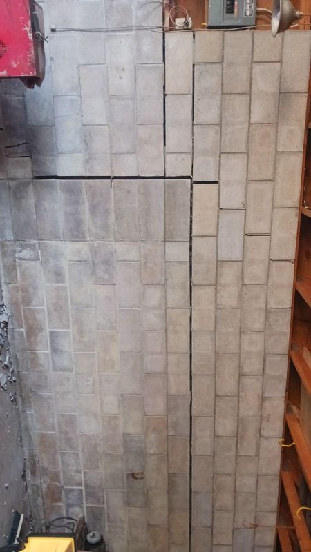 Concrete wall and Basement repairs