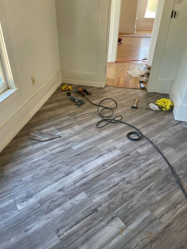 Flooring