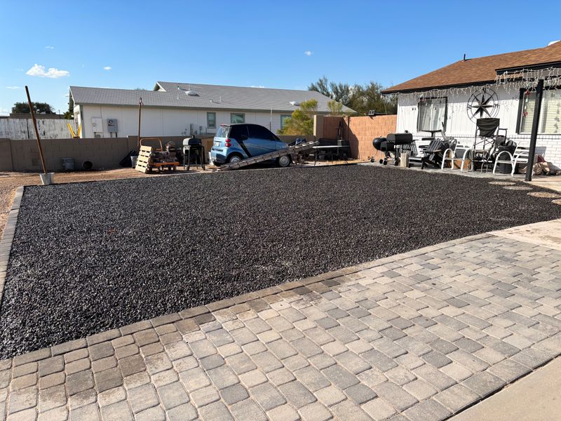 Hardscaping gallery