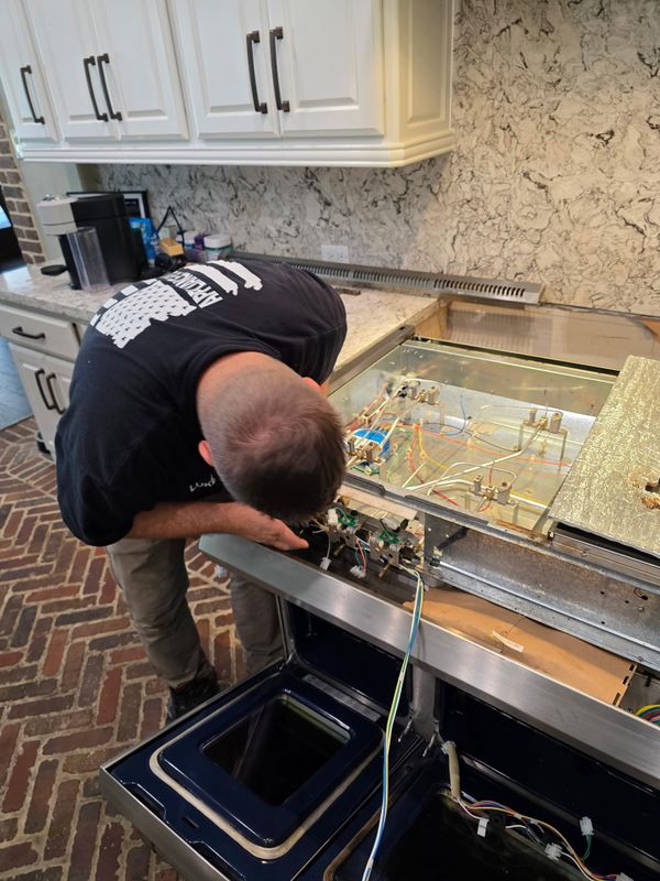 Oven and Stove Repair