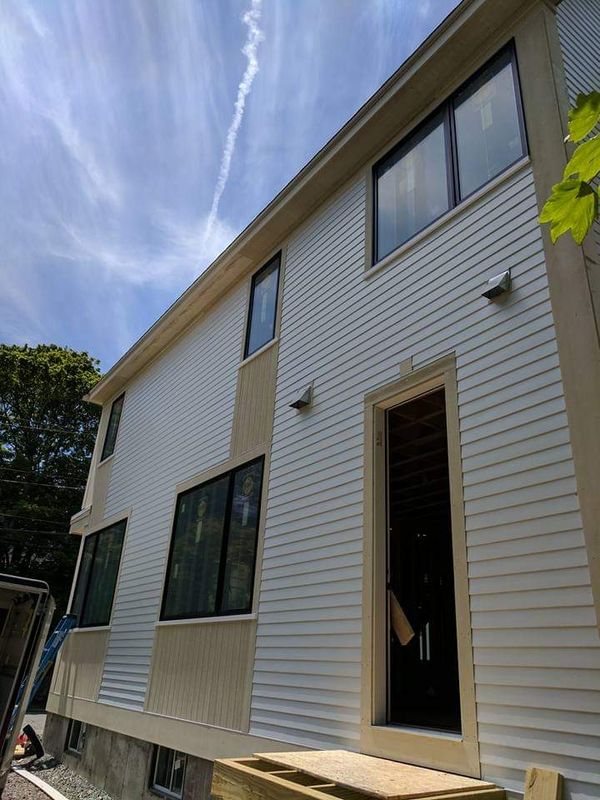EXTERIOR CARPENTRY & DECKS (SELECT RENOVATIONS)
