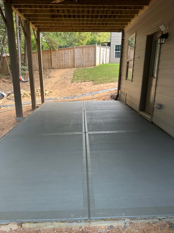 Hardscaping