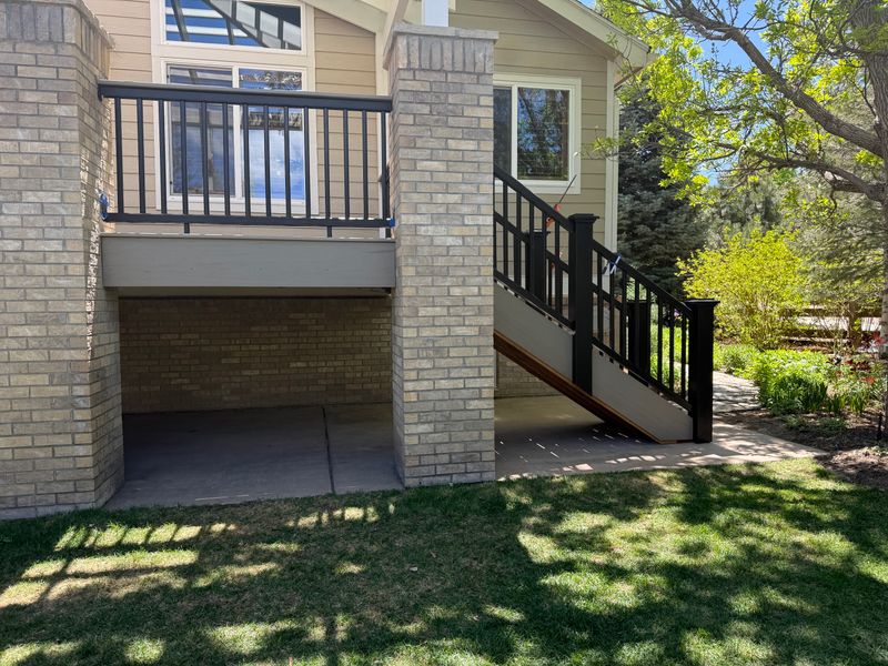 Decks and Patios