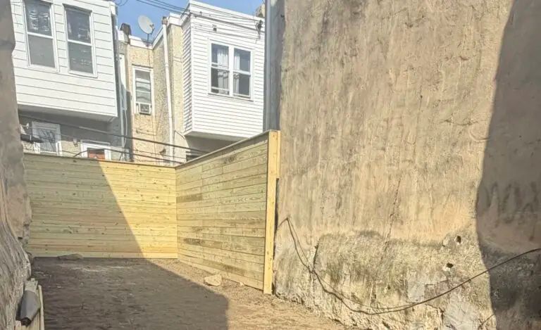 Fence Installation