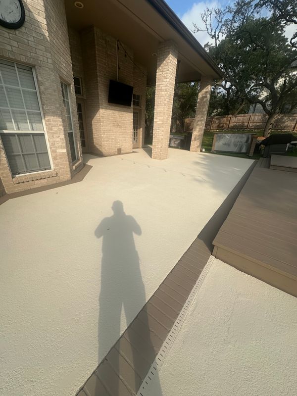 Epoxy Floor Coating