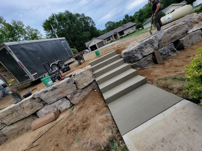 Landscaping