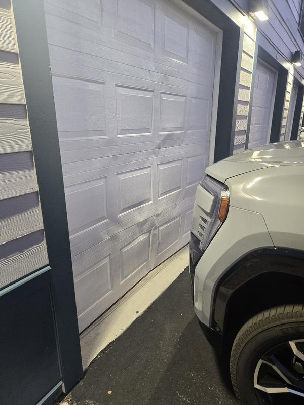 Garage Door Repair