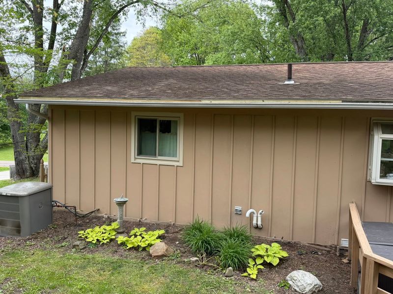 Siding