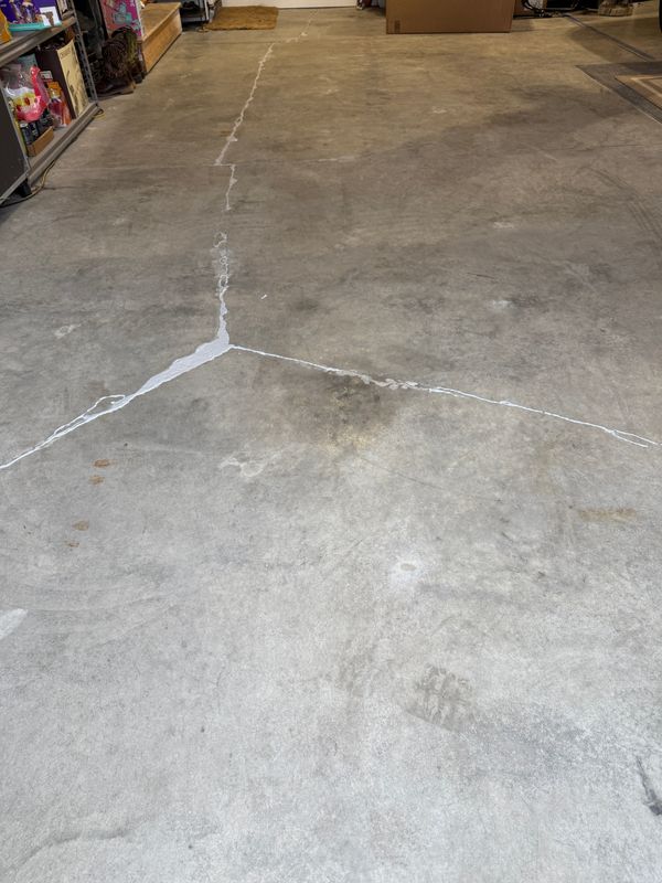 Crack Sealing