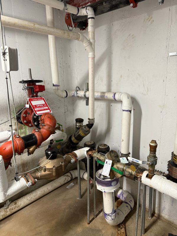 Pipe Installation and Repairs