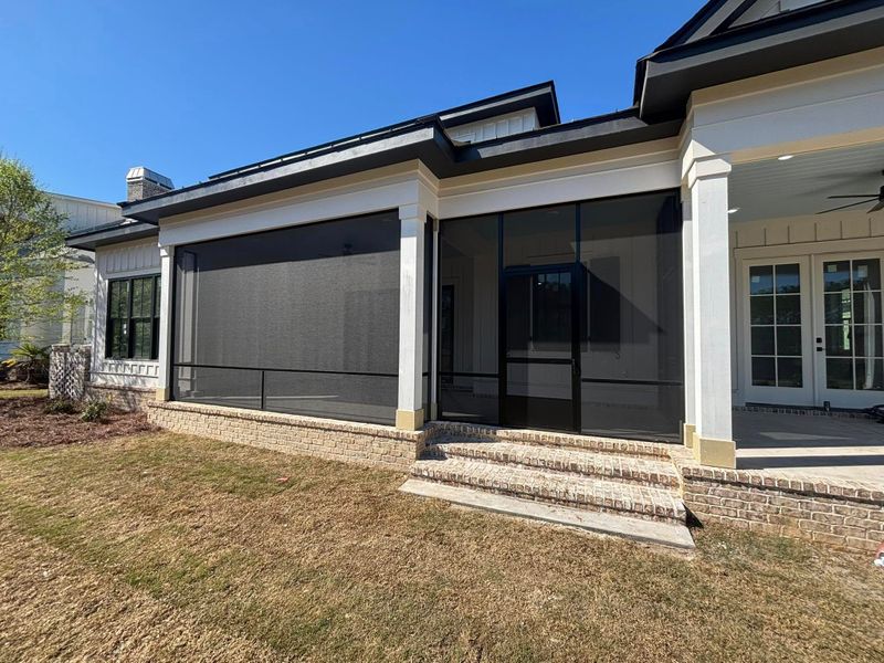 Exterior Renovations