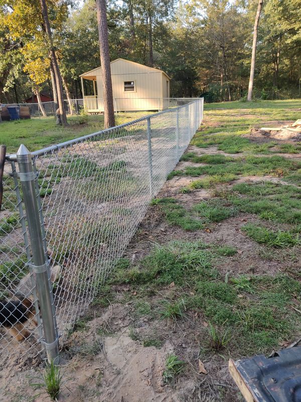 Fence Installation