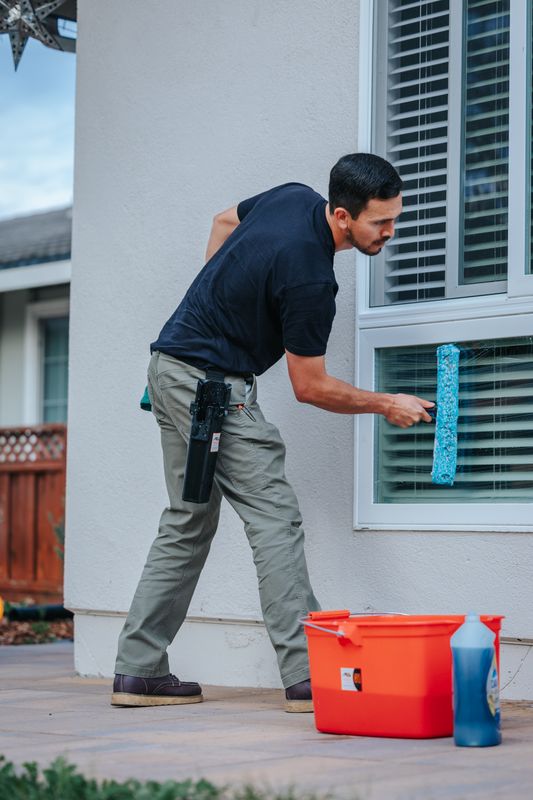 Commercial Cleaning