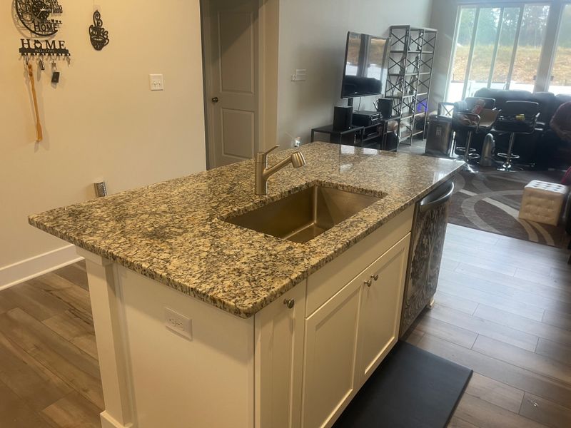 Countertop Projects 