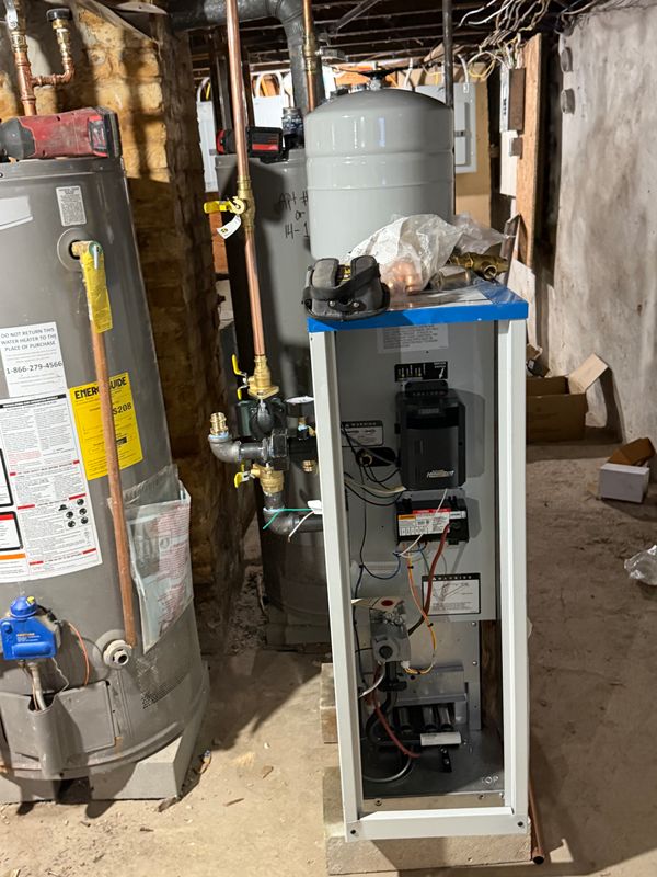 Water Heater Services