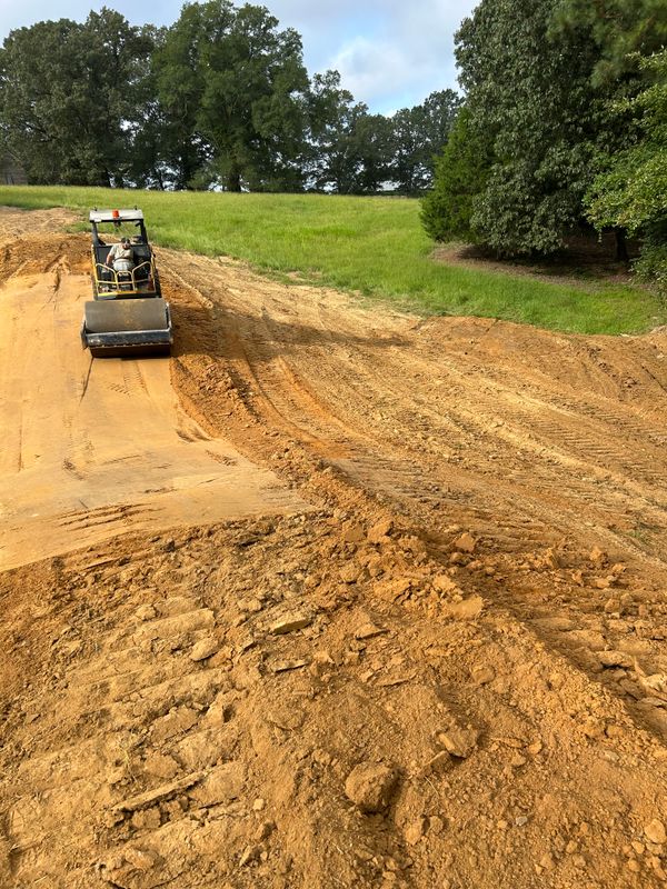 Site Grading