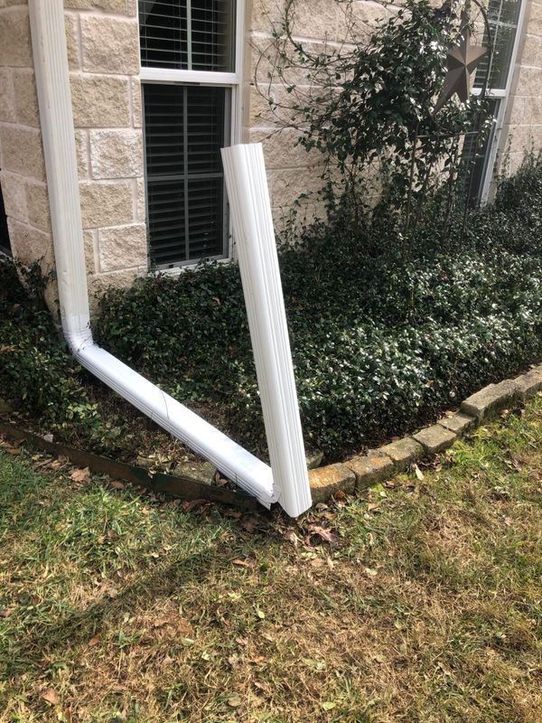 Gutter Installation