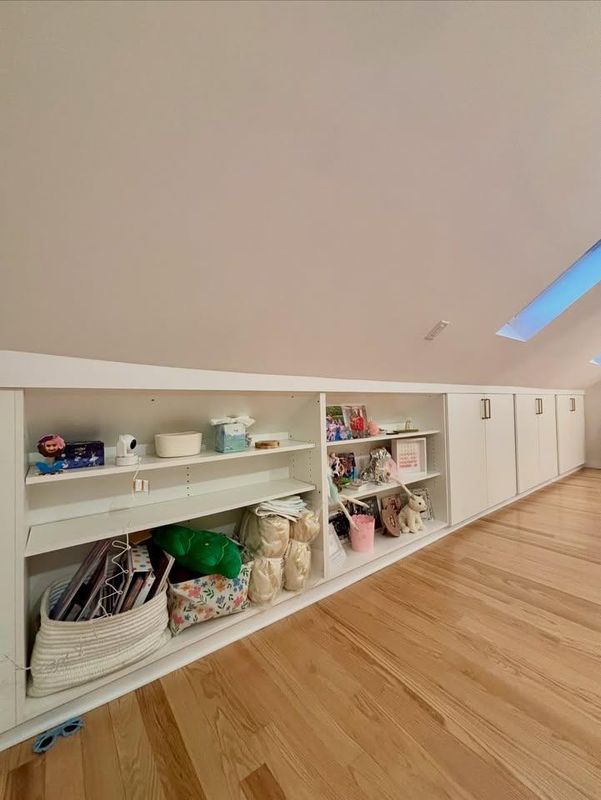 Built In Cabinets