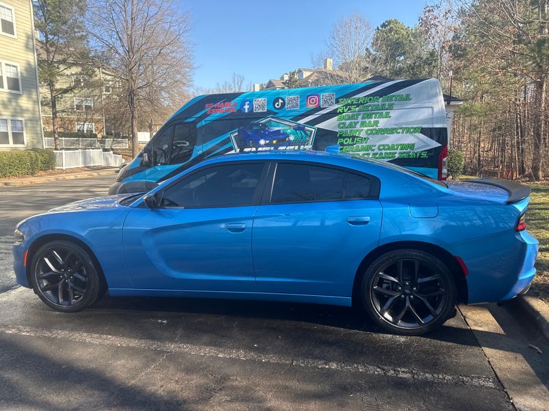 Ceramic Coating