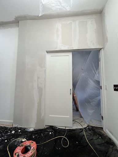Drywall Installation & Repair