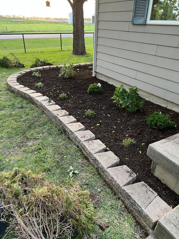 Landscaping