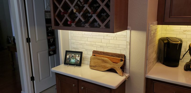 Kitchen Tiling
