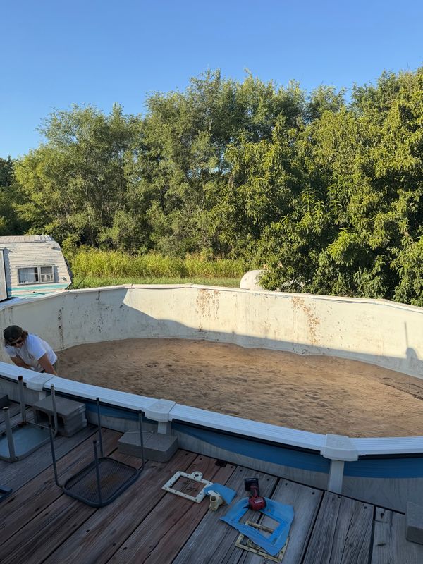 Pool Repair and Maintenance