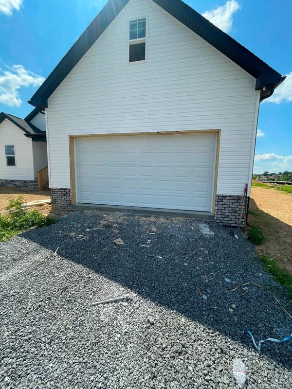Garage Door Installation
